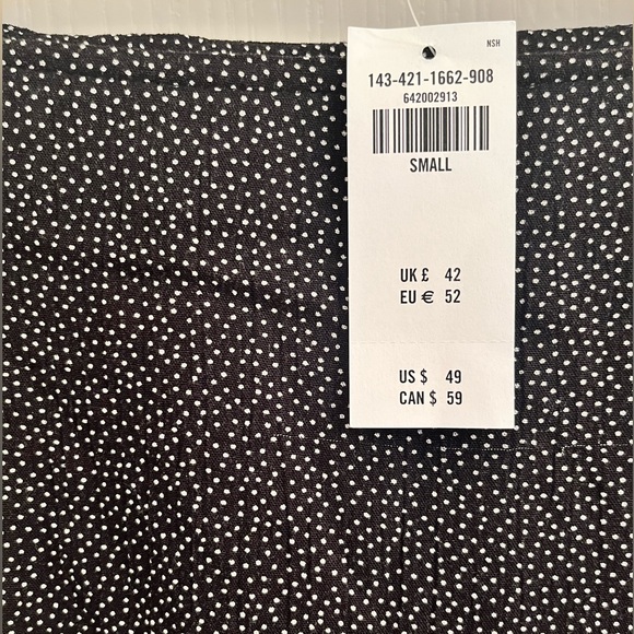 Abercrombie skirt size small - Picture 2 of 3